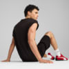 Зображення Puma Жилет WARDROBE ESS Relaxed Vest Men #4: Puma Black