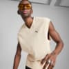 Изображение Puma Жилет WARDROBE ESS Relaxed Vest Men #5: Alpine Snow
