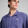 Зображення Puma Сорочка WARDROBE ESS Seersucker Relaxed Shirt Men #5: Blue Crystal