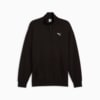 Зображення Puma Лонгслив WARDROBE ESS Relaxed Half Zip Crew Men #6: Puma Black