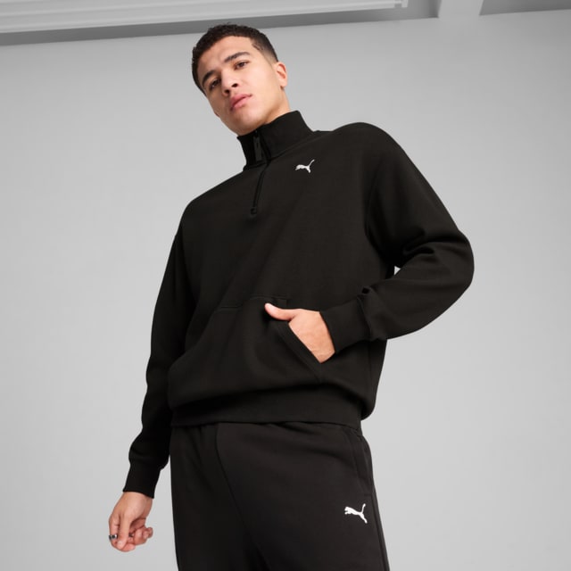 Imagen PUMA Polerón WARDROBE Essentials para hombre