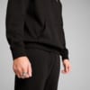 Зображення Puma Лонгслив WARDROBE ESS Relaxed Half Zip Crew Men #5: Puma Black
