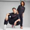 Зображення Puma Футболка PREMIUM ESS Oversized Graphic Tee Unisex #1: new navy