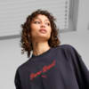 Зображення Puma Футболка PREMIUM ESS Oversized Graphic Tee Unisex #2: new navy