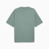 Изображение Puma Футболка PREMIUM ESS Oversized Graphic Tee Unisex #7: Green Moon