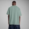 Изображение Puma Футболка PREMIUM ESS Oversized Graphic Tee Unisex #4: Green Moon