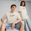 Зображення Puma Футболка PREMIUM ESS Oversized Graphic Tee Unisex #1: Alpine Snow