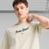 Зображення Puma Футболка PREMIUM ESS Oversized Graphic Tee Unisex #2: Alpine Snow