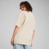 Зображення Puma Футболка PREMIUM ESS Oversized Graphic Tee Unisex #4: Alpine Snow