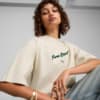 Зображення Puma Футболка PREMIUM ESS Oversized Graphic Tee Unisex #5: Alpine Snow