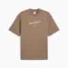 Imagen PUMA Polera estampada extragrande PREMIUM ESS unisex #6