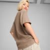 Зображення Puma Футболка PREMIUM ESS Oversized Graphic Tee Unisex #2: Totally Taupe