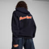 Изображение Puma Худи PREMIUM ESS Relaxed Graphic Hoodie Unisex #4: new navy