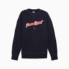 Зображення Puma Світшот PREMIUM ESS Relaxed Graphic Crew Unisex #6: new navy