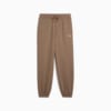 Зображення Puma Штани Premium Essentials Relaxed Graphic Sweatpants Unisex #6: Totally Taupe