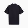Зображення Puma Поло PREMIUM ESS Relaxed Jacquard Polo Unisex #7: new navy