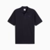 Зображення Puma Поло PREMIUM ESS Relaxed Jacquard Polo Unisex #6: new navy