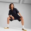 Зображення Puma Поло PREMIUM ESS Relaxed Jacquard Polo Unisex #3: new navy