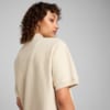 Изображение Puma Поло PREMIUM ESS Relaxed Jacquard Polo Unisex #2: Alpine Snow