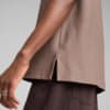 Изображение Puma Поло PREMIUM ESS Relaxed Jacquard Polo Unisex #2: Totally Taupe