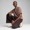Изображение Puma Поло PREMIUM ESS Relaxed Jacquard Polo Unisex #3: Totally Taupe