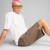 Изображение Puma Шорты PREMIUM ESS Jacquard Long Line Relaxed Shorts 11