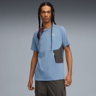 Зображення Puma Футболка PUMATECH Pocket Tee Men