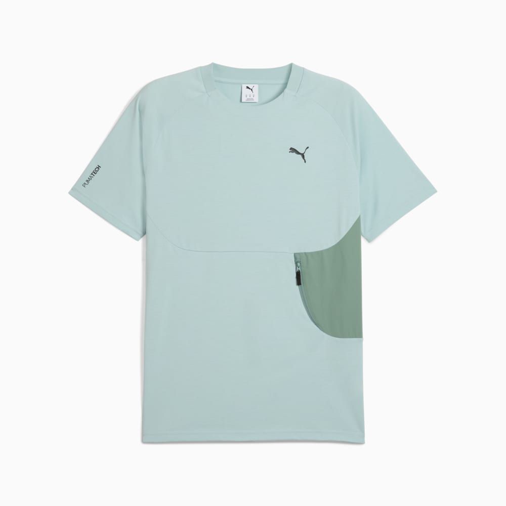 Image PUMA Camiseta PUMATECH Pocket Masculina #3