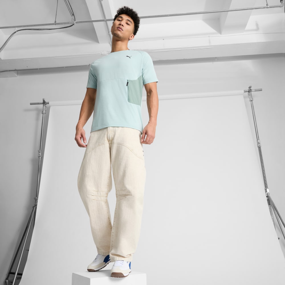 Image PUMA Camiseta PUMATECH Pocket Masculina #2