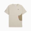 Зображення Puma Футболка PUMATECH Pocket Tee Men #4: Desert Dust