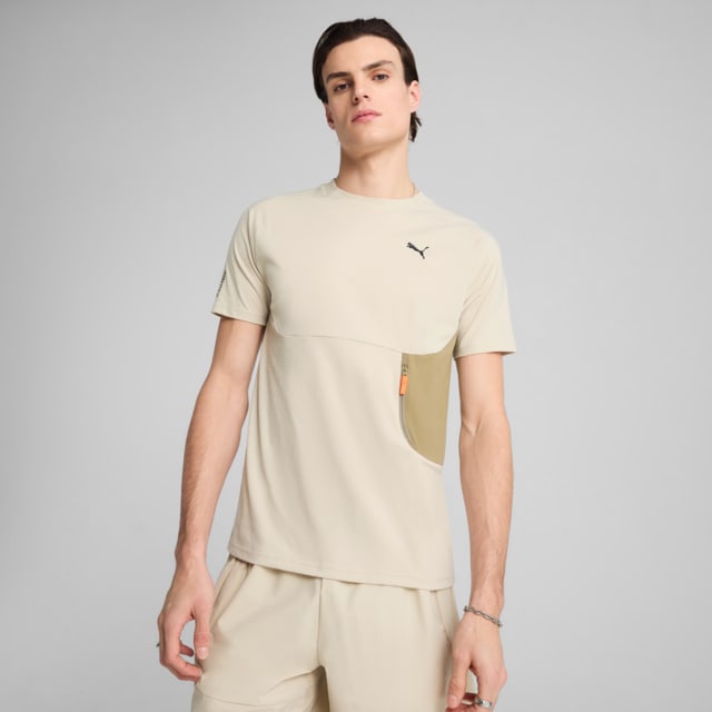 Image PUMA Camiseta PUMATECH Pocket Masculina