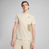 Зображення Puma Футболка PUMATECH Pocket Tee Men #1: Desert Dust
