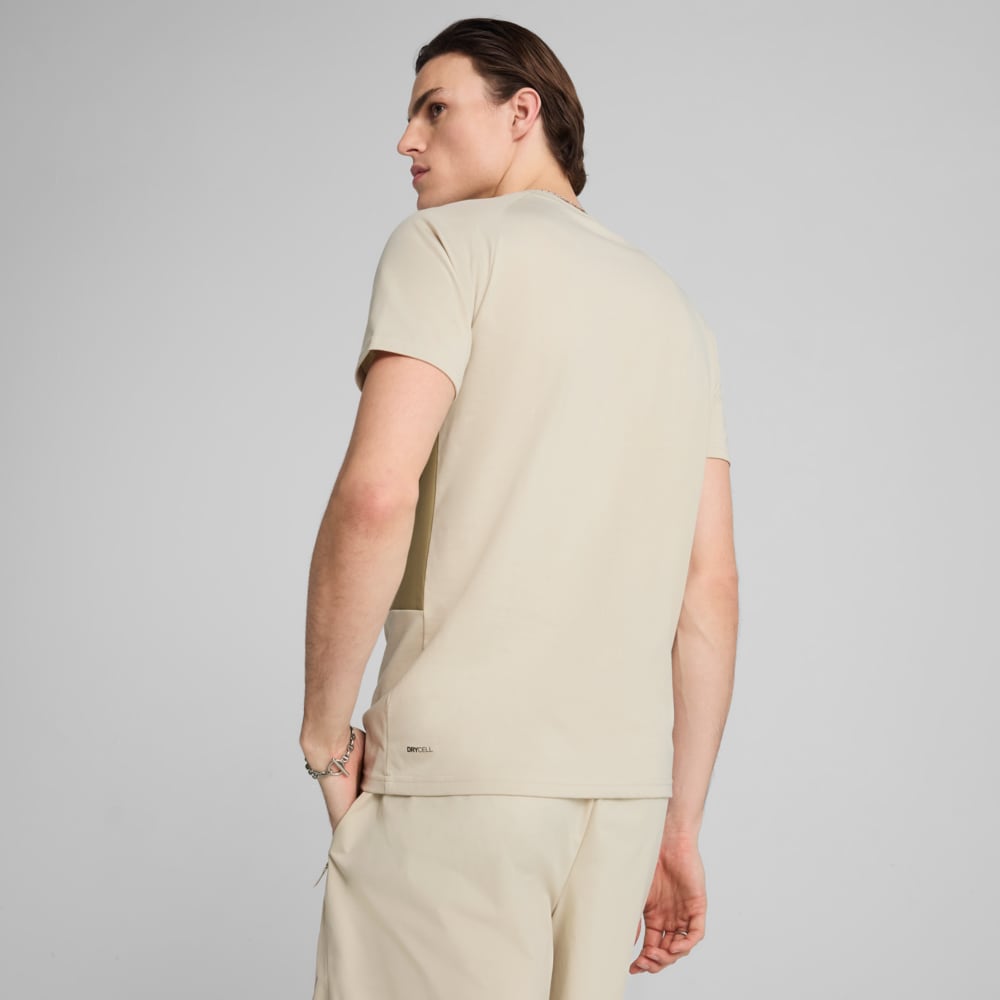 Зображення Puma Футболка PUMATECH Pocket Tee Men #2: Desert Dust