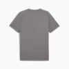 Изображение Puma Футболка PUMATECH Pocket Tee Men #5: Cast Iron