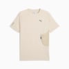 Изображение Puma Футболка PUMATECH Pocket Tee Men #4: Alpine Snow
