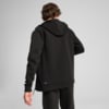 Изображение Puma Кофта PUMATECH Full-Zip Hoodie Men #4: Puma Black