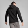 Изображение Puma Кофта PUMATECH Full-Zip Hoodie Men #4: Cast Iron