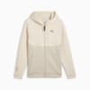 Изображение Puma Кофта PUMATECH Full-Zip Hoodie Men #6: Alpine Snow