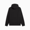 Зображення Puma Кофта ESS Small No. 1 Logo Comfort Full-Zip Hoodie Women #7: Puma Black