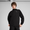Зображення Puma Кофта ESS Small No. 1 Logo Comfort Full-Zip Hoodie Women #1: Puma Black