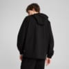 Зображення Puma Кофта ESS Small No. 1 Logo Comfort Full-Zip Hoodie Women #4: Puma Black