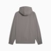 Зображення Puma Кофта ESS Small No. 1 Logo Comfort Full-Zip Hoodie Women #7: Cast Iron