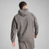 Зображення Puma Кофта ESS Small No. 1 Logo Comfort Full-Zip Hoodie Women #4: Cast Iron