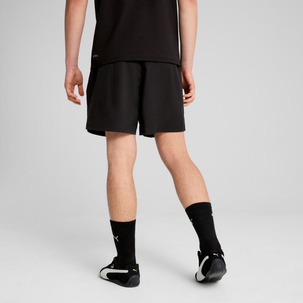 Image PUMA Shorts PUMATECH Relaxed 6