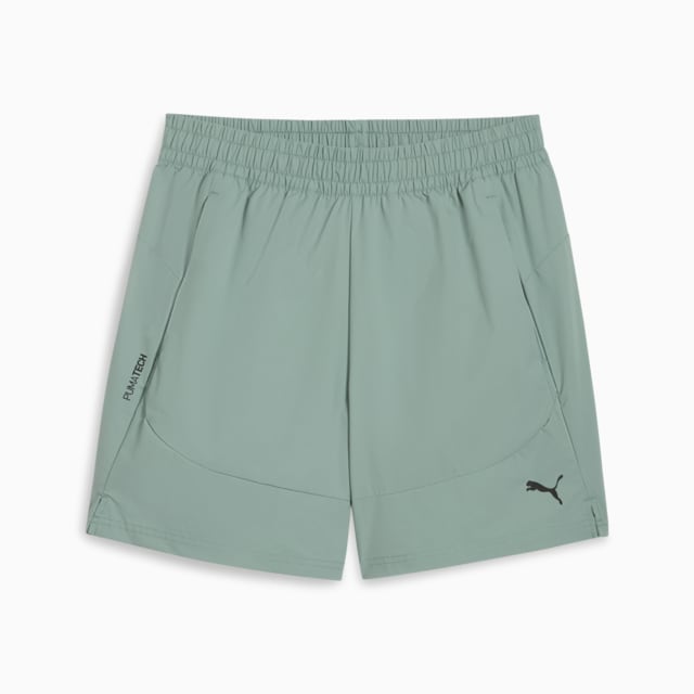 Imagen PUMA Shorts holgados PUMATECH 15cm para hombre