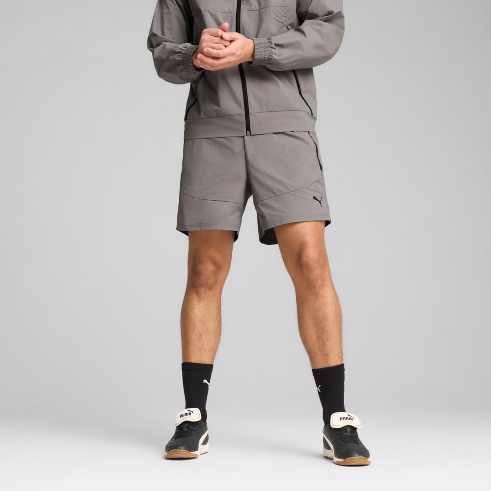 Image PUMA Shorts PUMATECH Relaxed 6
