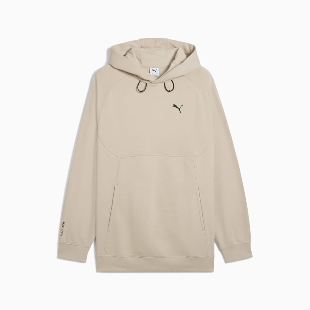 Image PUMA Moletom com Capuz PUMATECH DELTAKNIT Relaxed Masculino #5