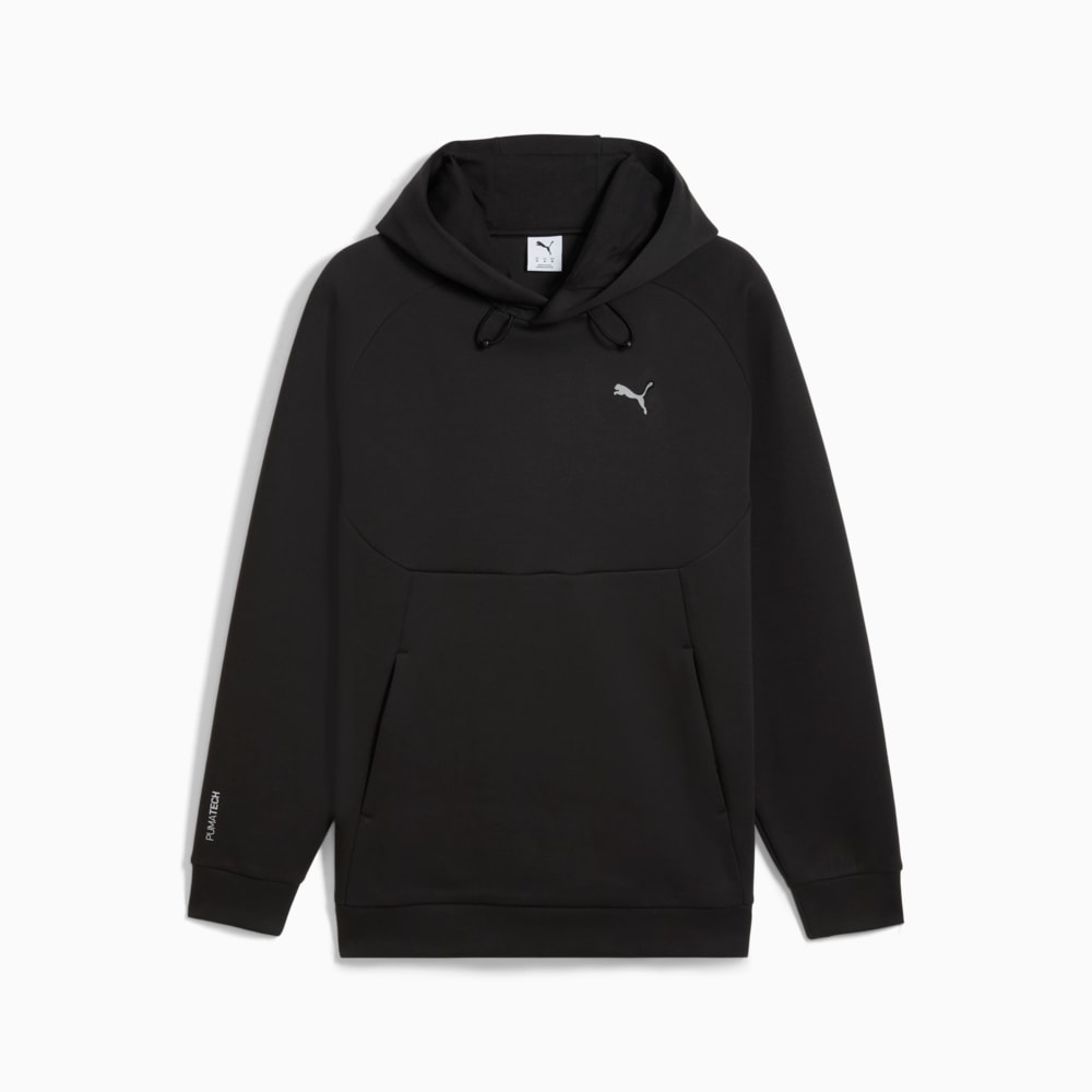 Image PUMA Moletom com Capuz PUMATECH Graphic Relaxed Masculino #5