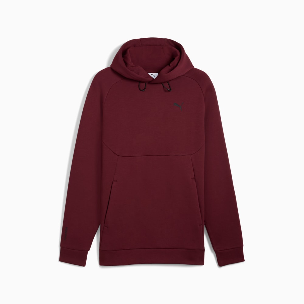 Image PUMA Moletom com Capuz PUMATECH Graphic Relaxed Masculino #3