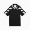 Изображение Puma Футболка FUTURE.PUMA.ARCHIVE Relaxed Football Jersey Unisex #6: Puma Black